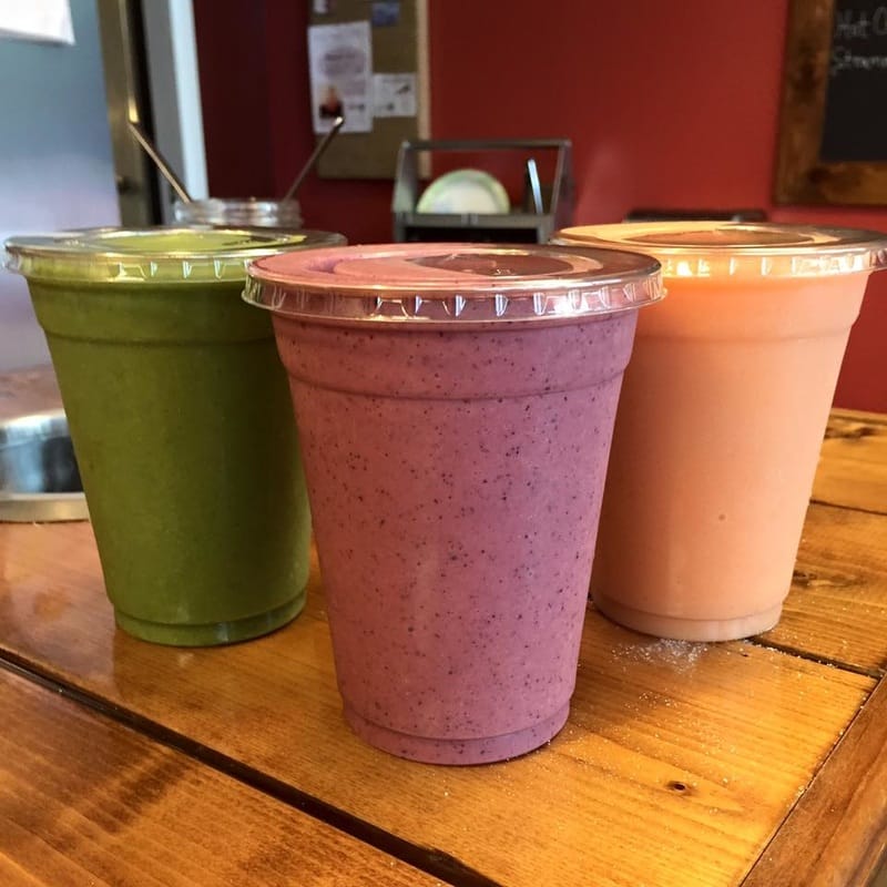 Peaberry Press - Coffee & Smoothie Bar photo 7