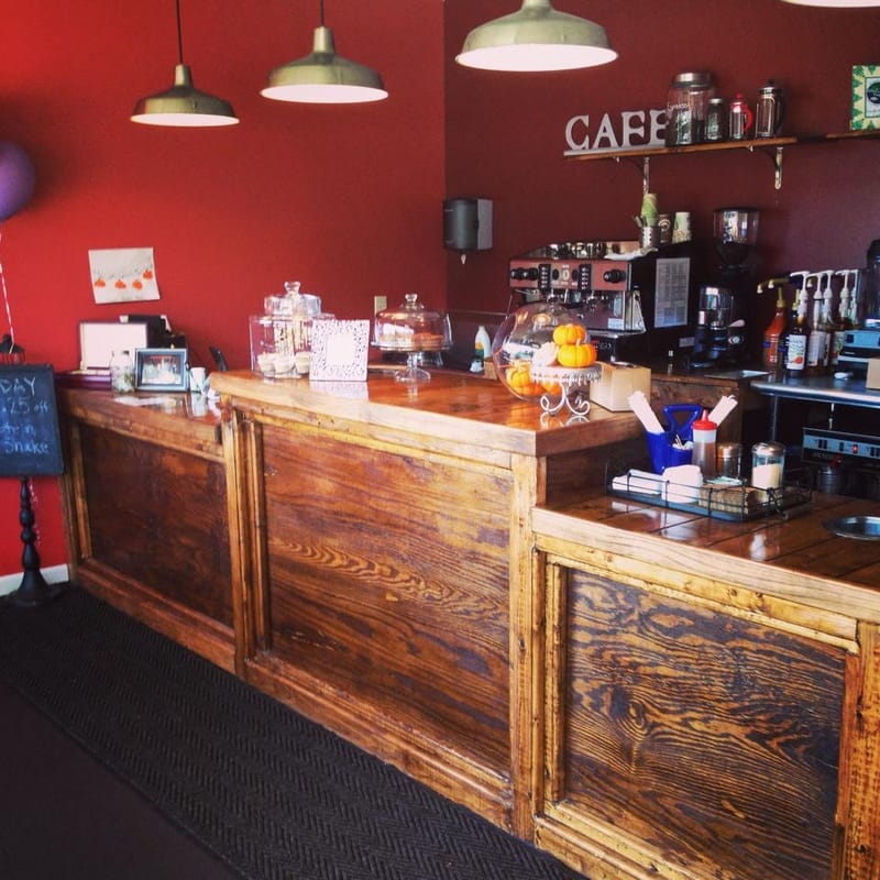 Peaberry Press - Coffee & Smoothie Bar photo 5