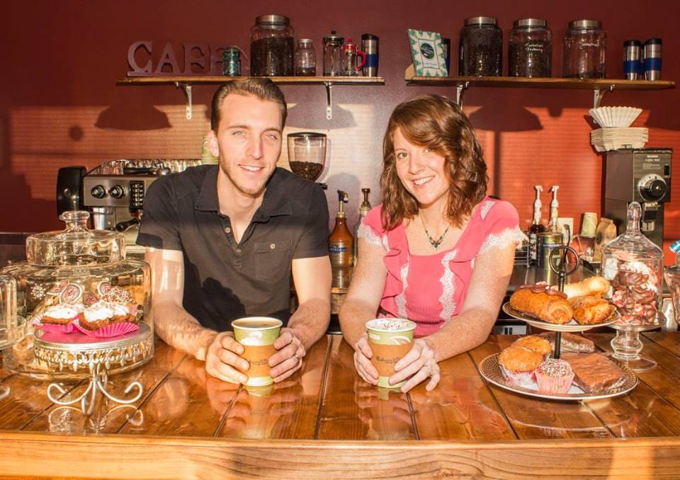 Peaberry Press - Coffee & Smoothie Bar photo 3