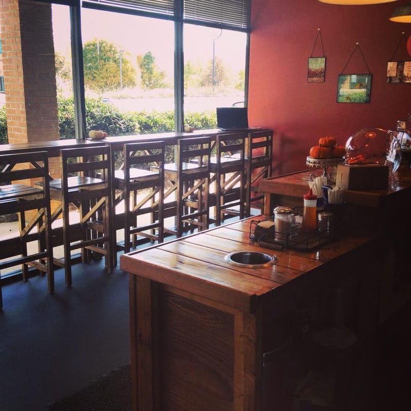 Peaberry Press - Coffee & Smoothie Bar photo 6