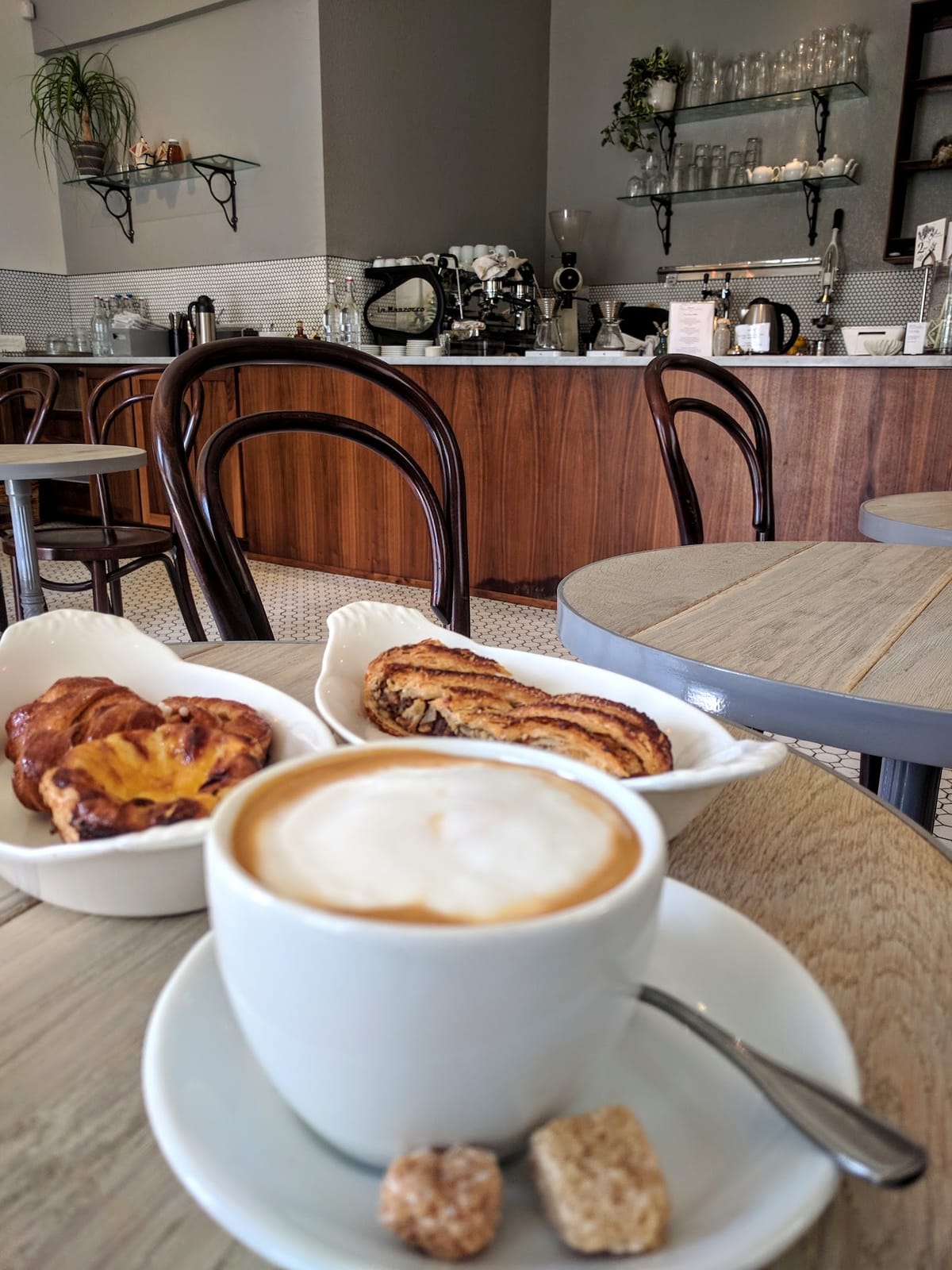 OWL Bakery West Asheville