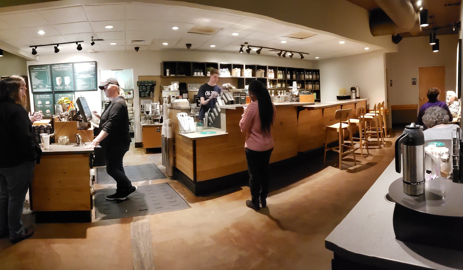 Starbucks Coffee Company