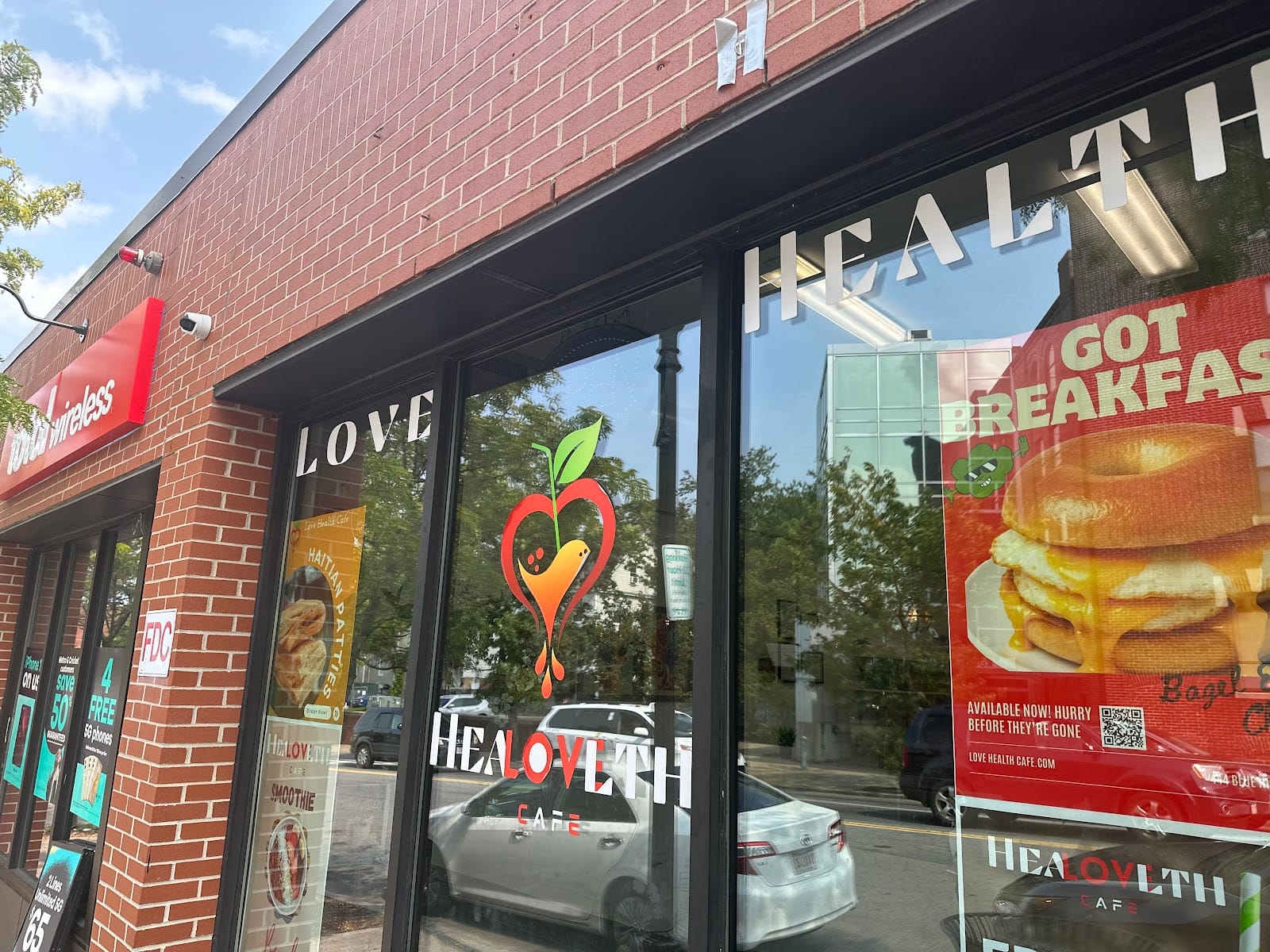 Love Health Cafe