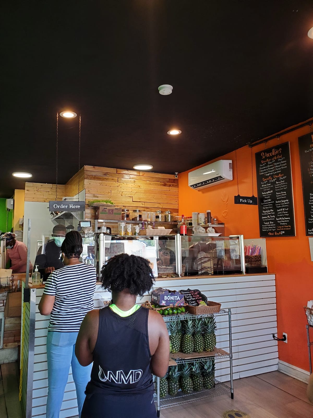 CAFE JUICEUP