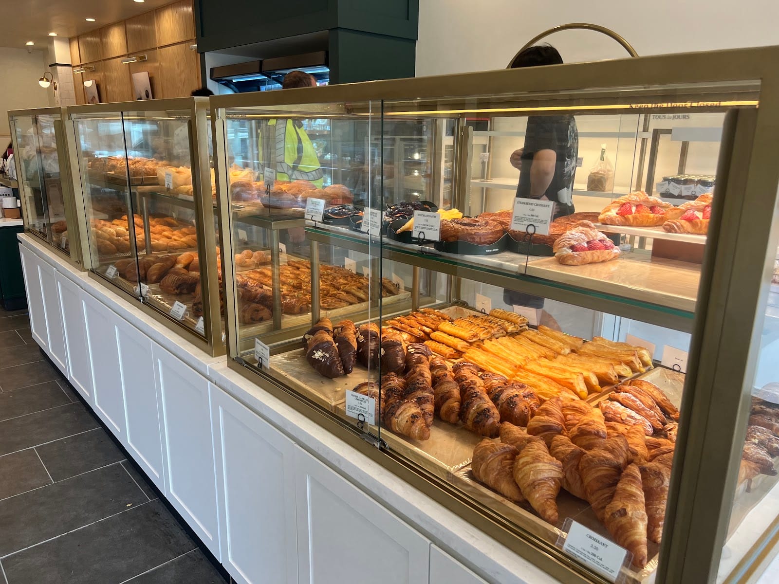TOUS les JOURS Bakery Café - Quincy