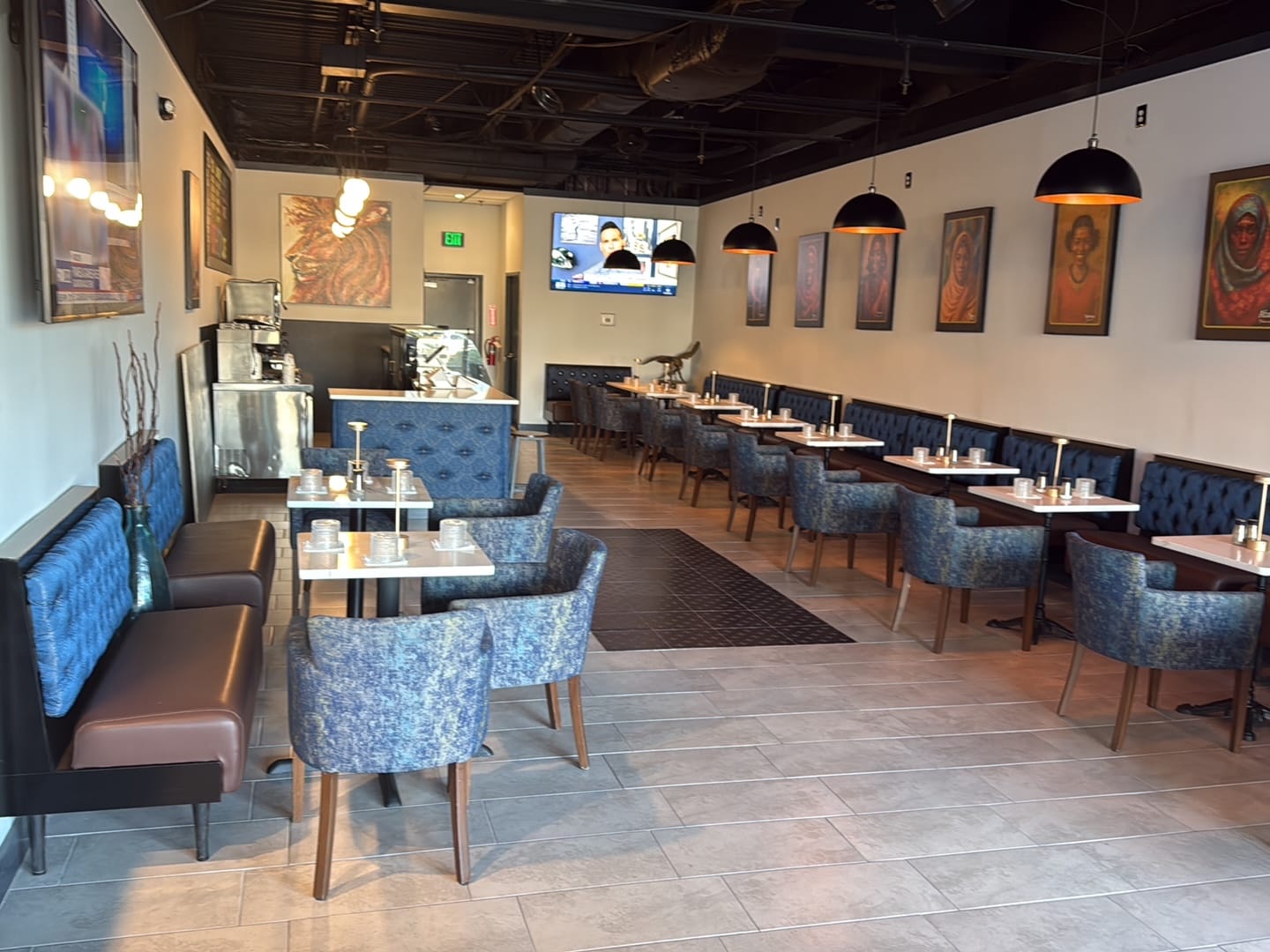 ERI star cafe and restaurant