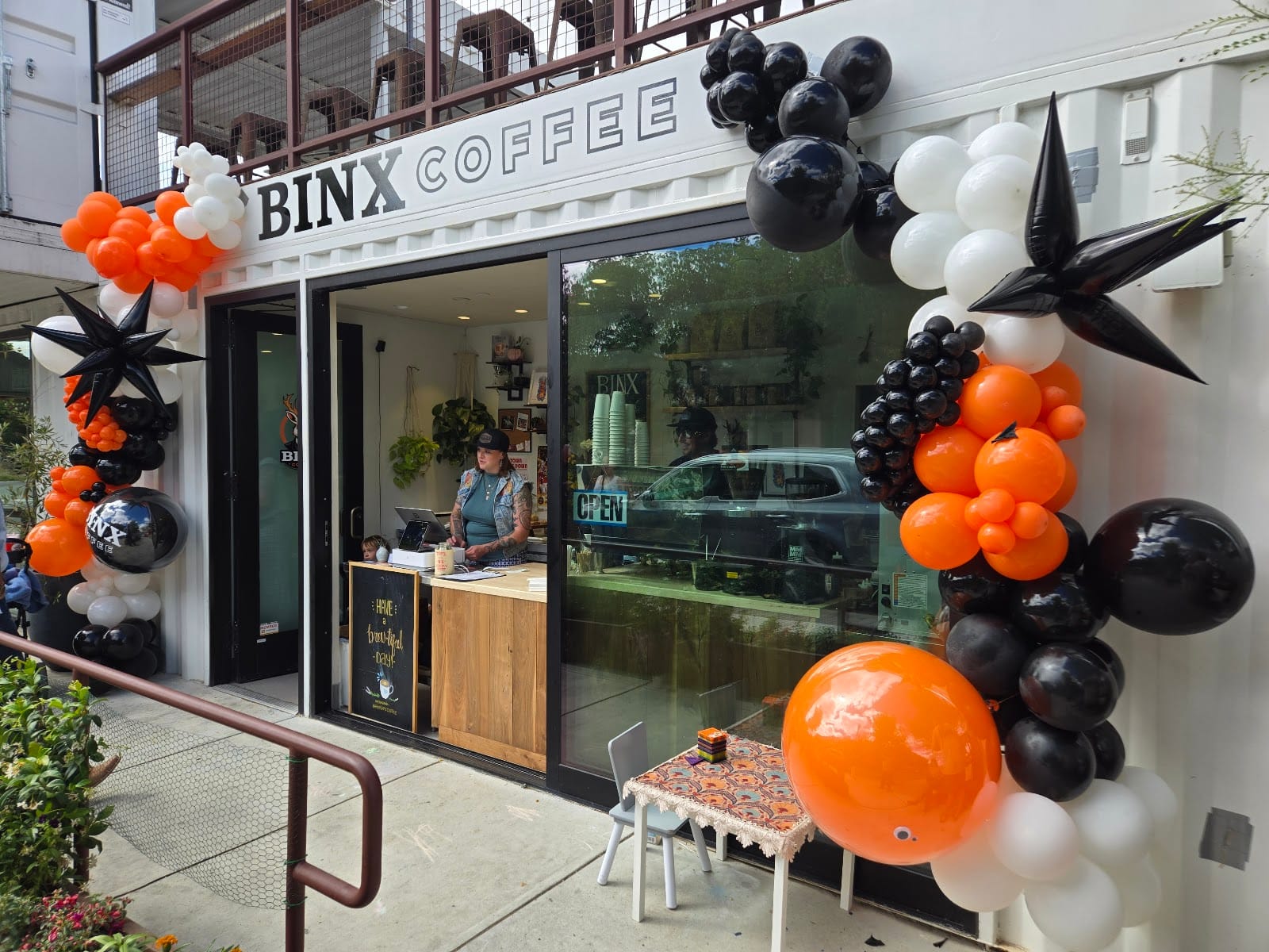 Binx Coffee