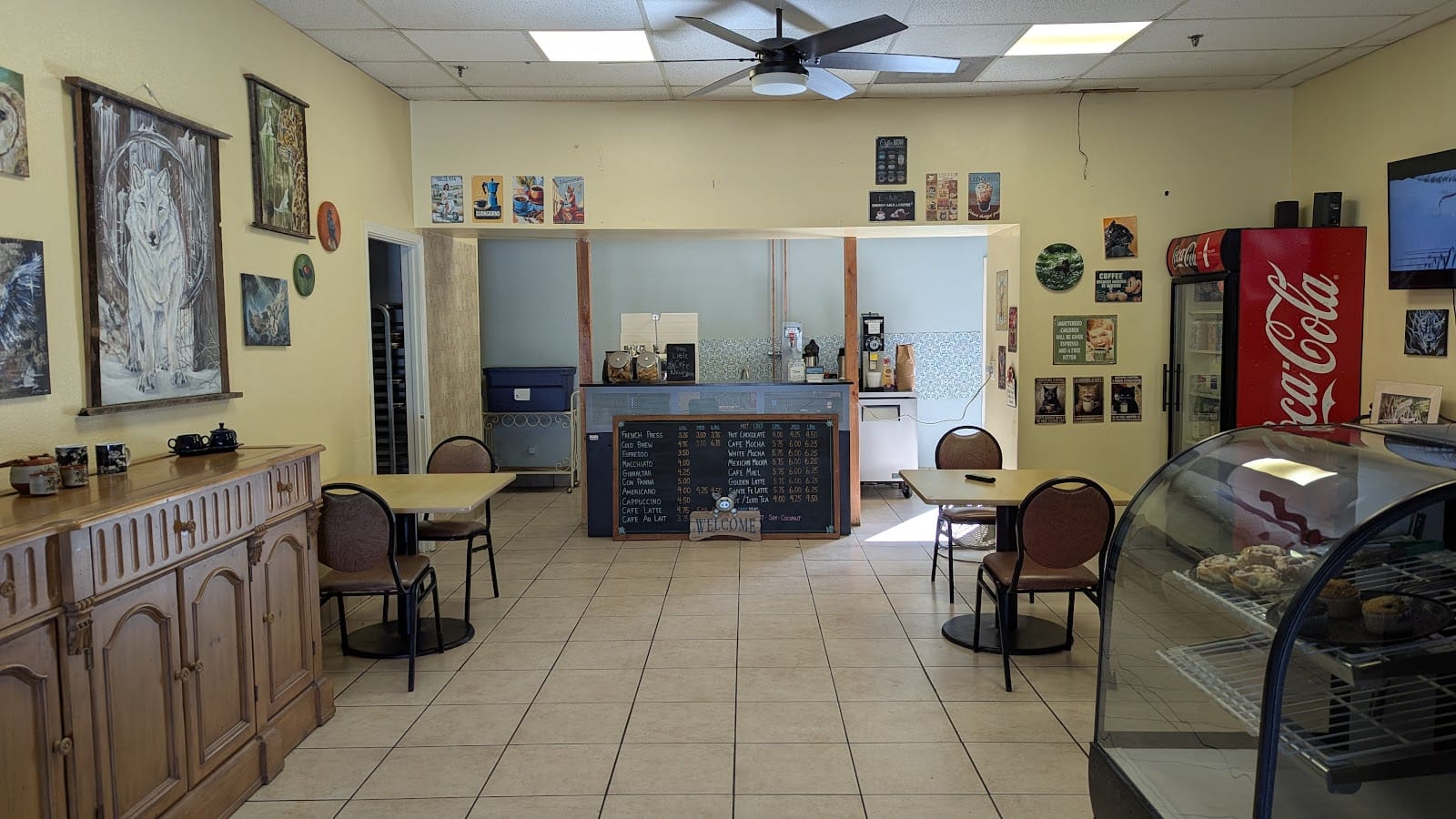 The Little Cafe