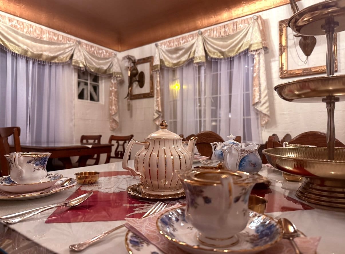 Tea Trolley photo 6