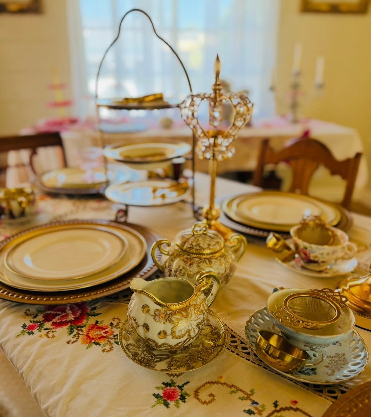 Tea Trolley photo 4