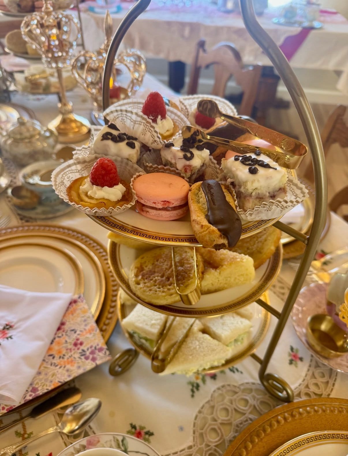 Tea Trolley photo 8