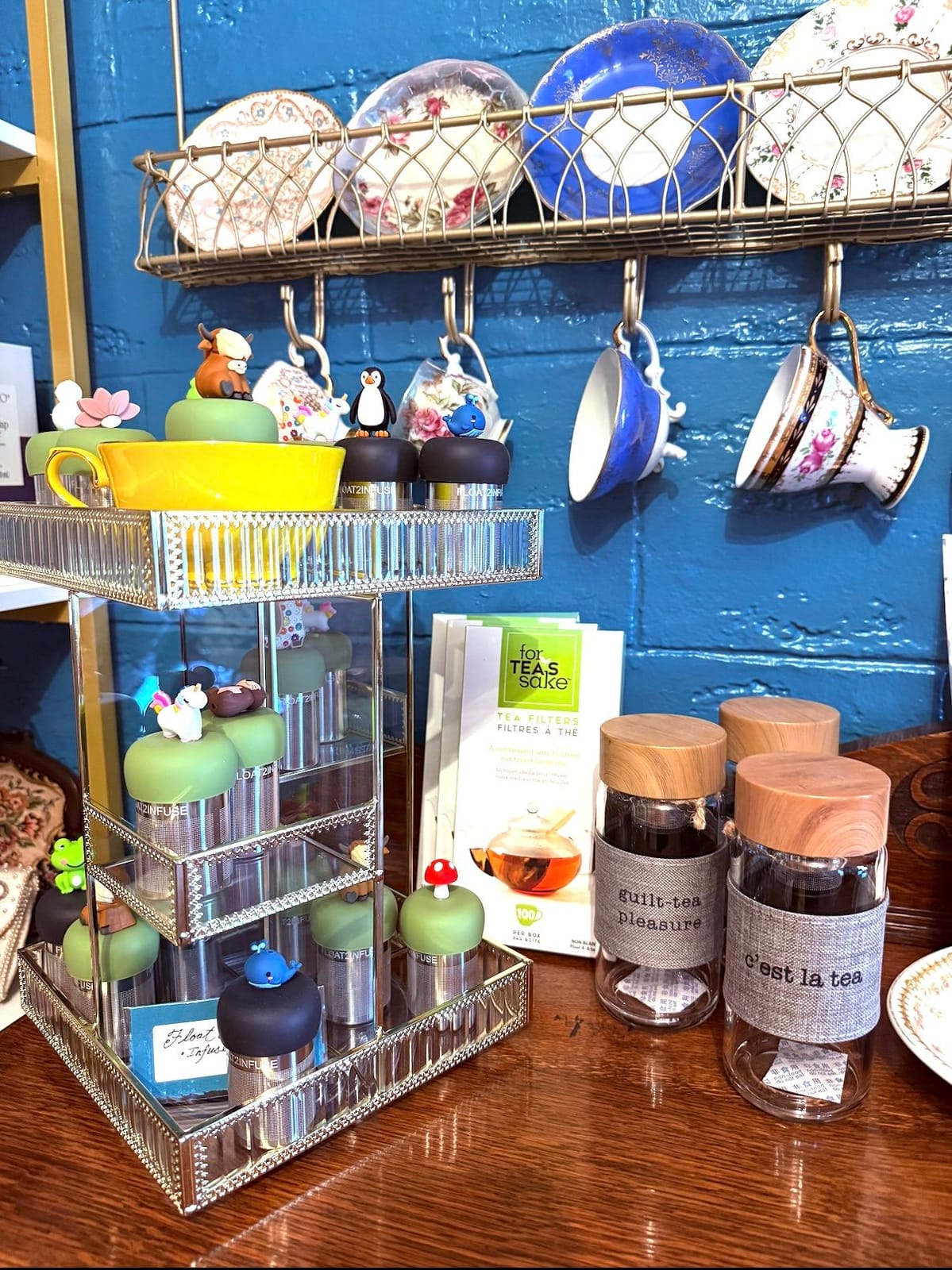 Tea Trolley