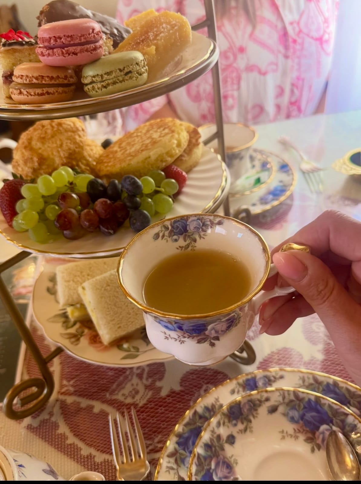Tea Trolley photo 5