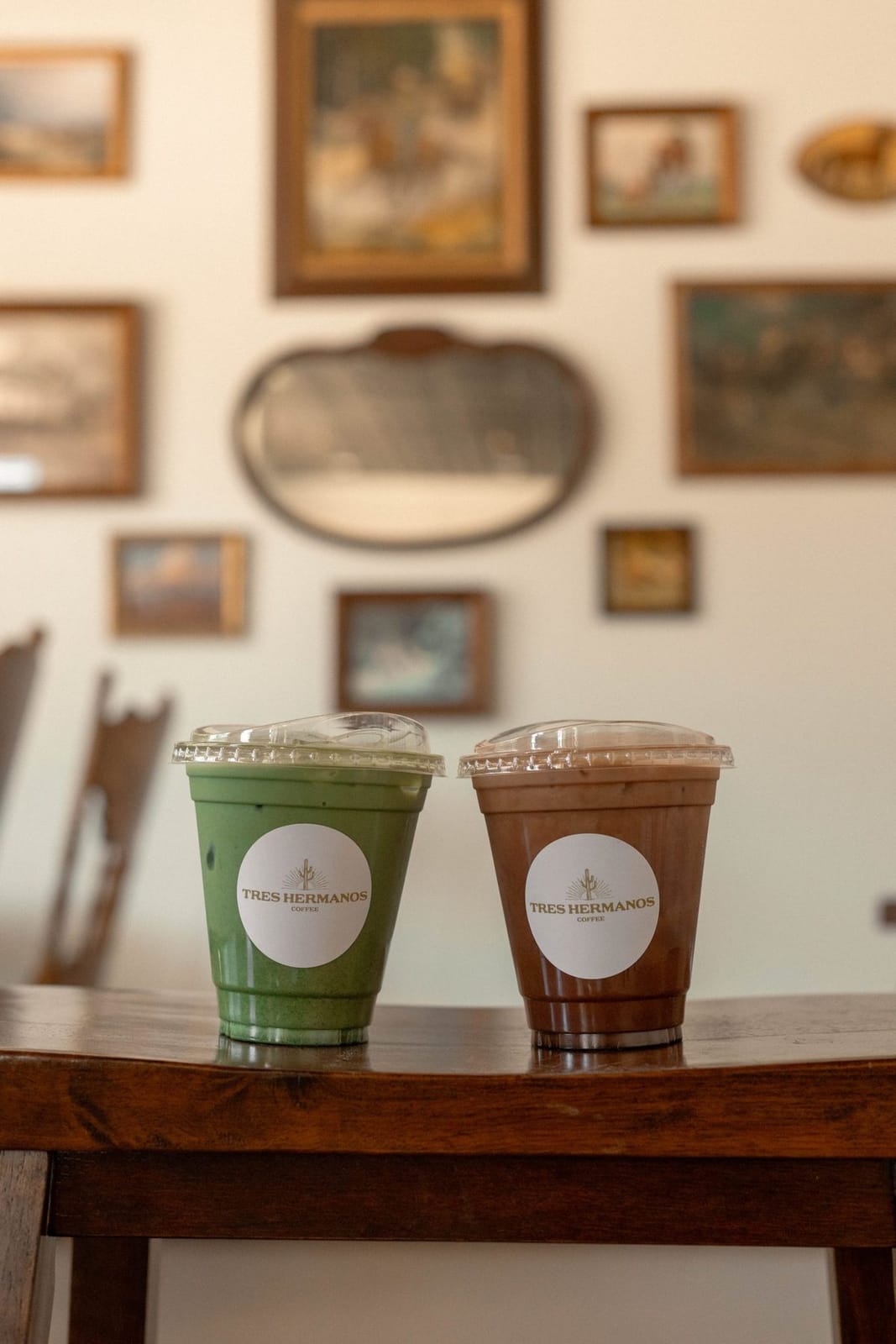 Tres Hermanos Coffee