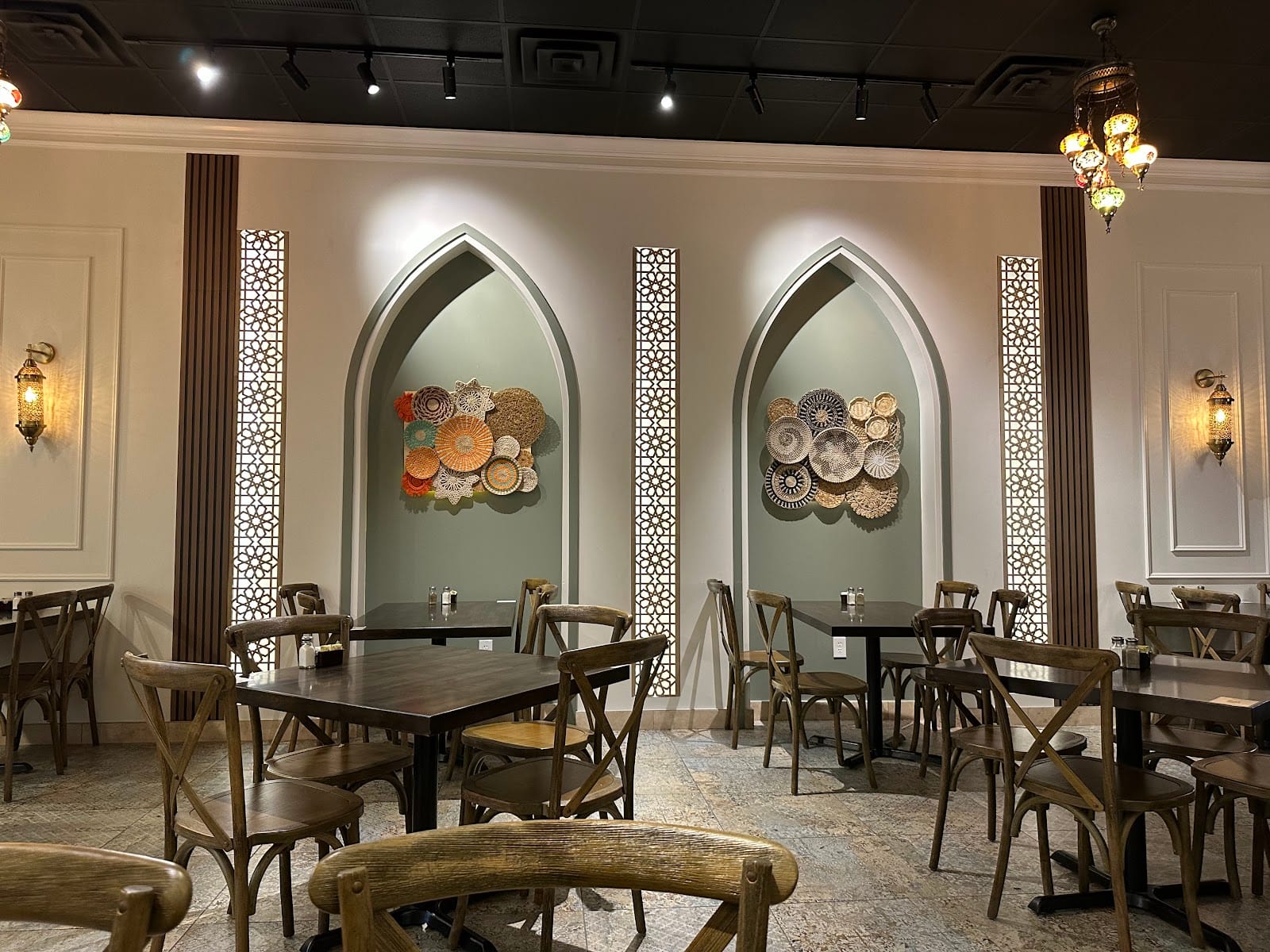 Cafe Petra Greek & Lebanese Restaurant
