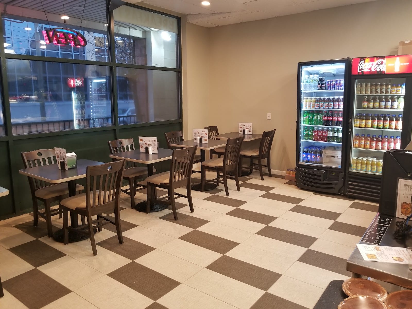 Mike B's Cafe