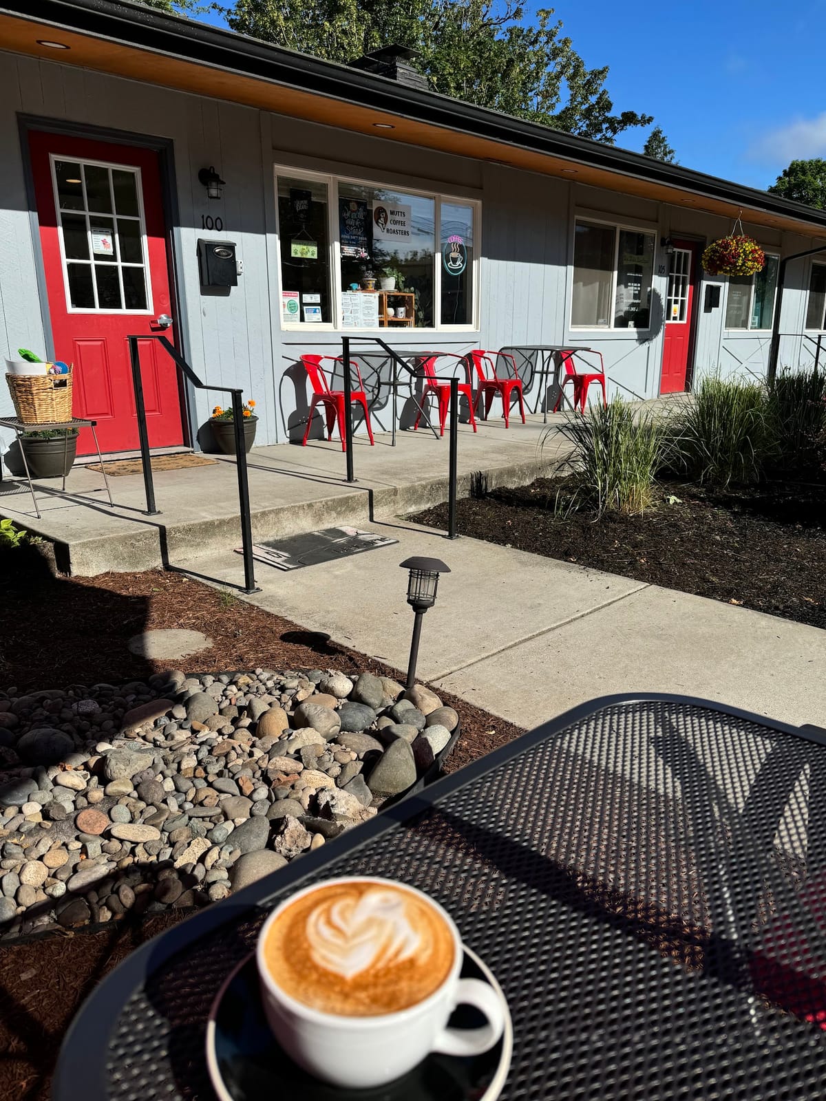 Mutts Coffee Roasters