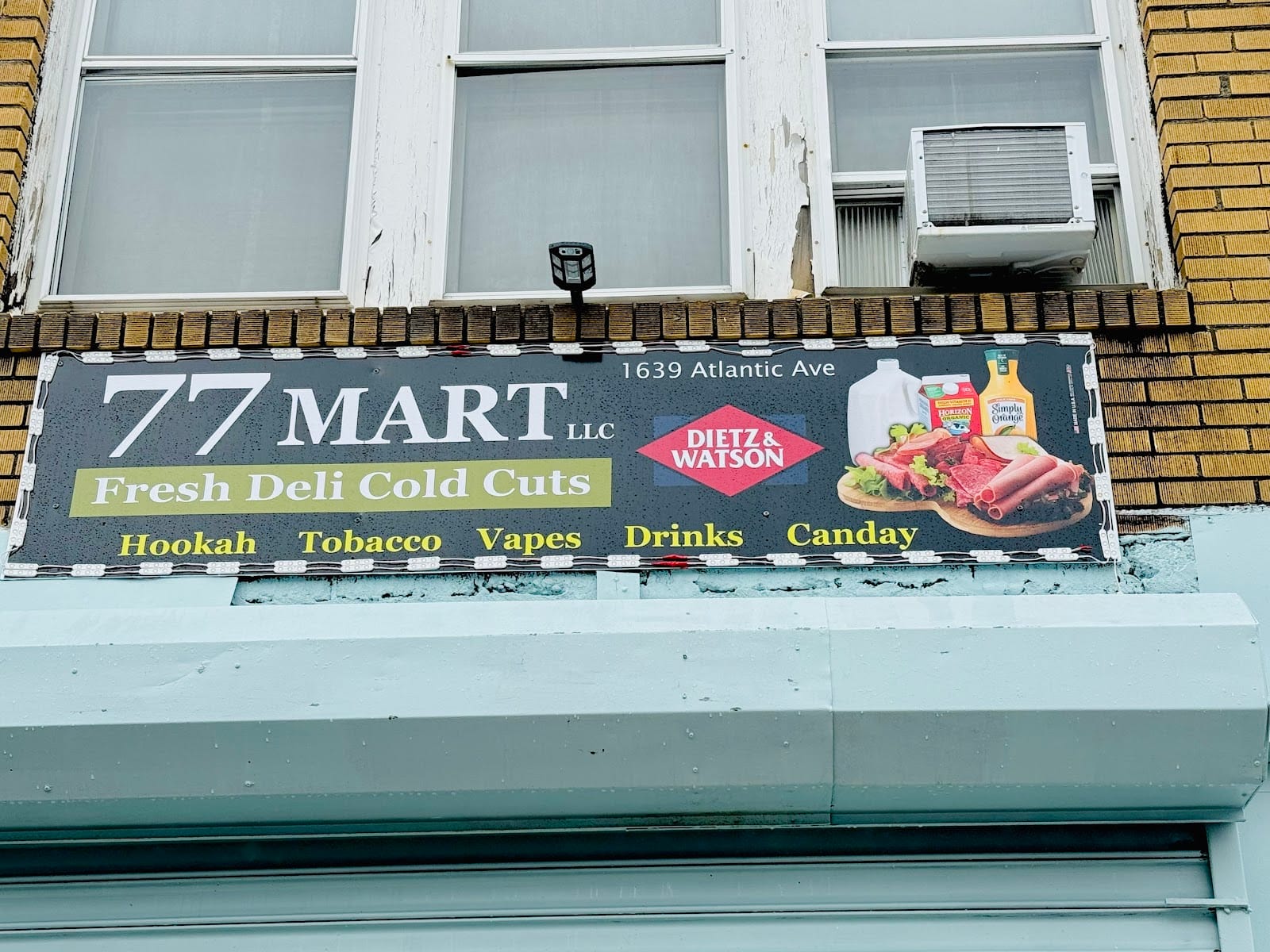 77 MART LLC