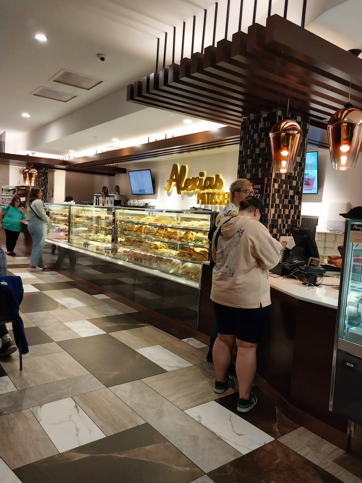 Alexia's Pattisserie