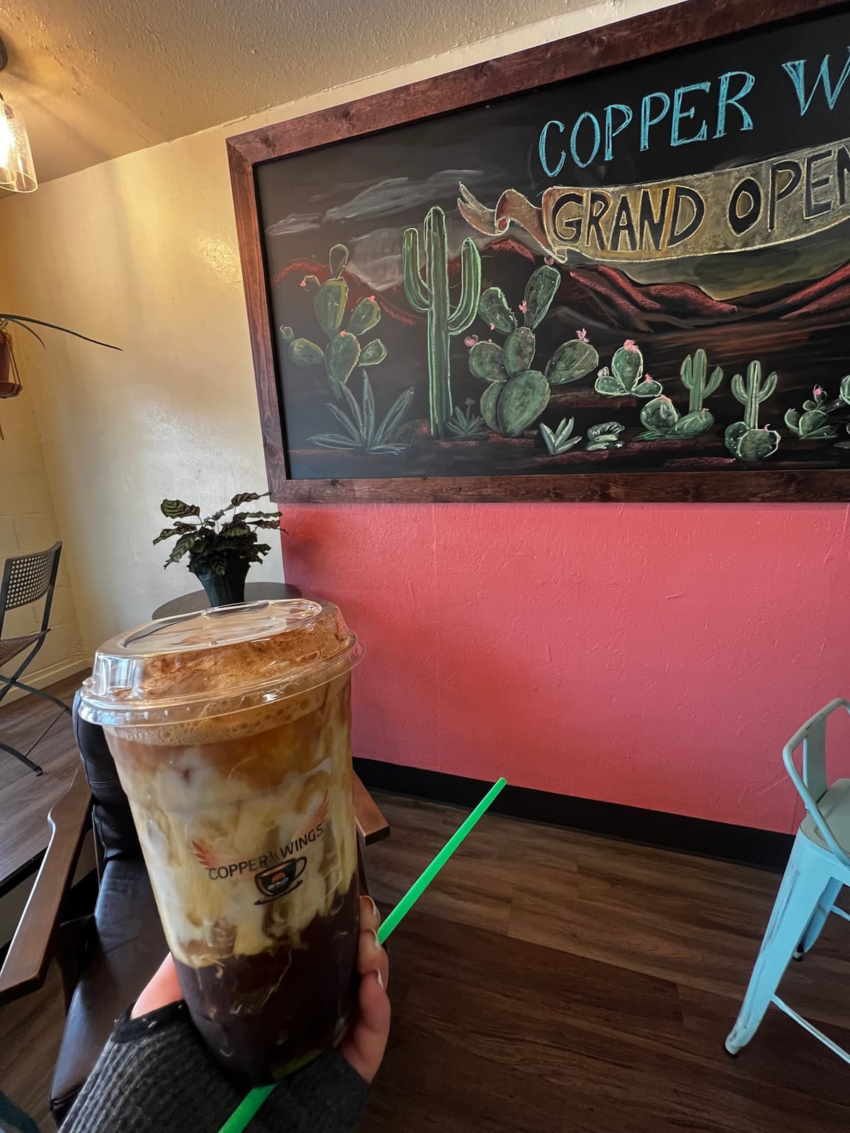 Copper Wings Cafe