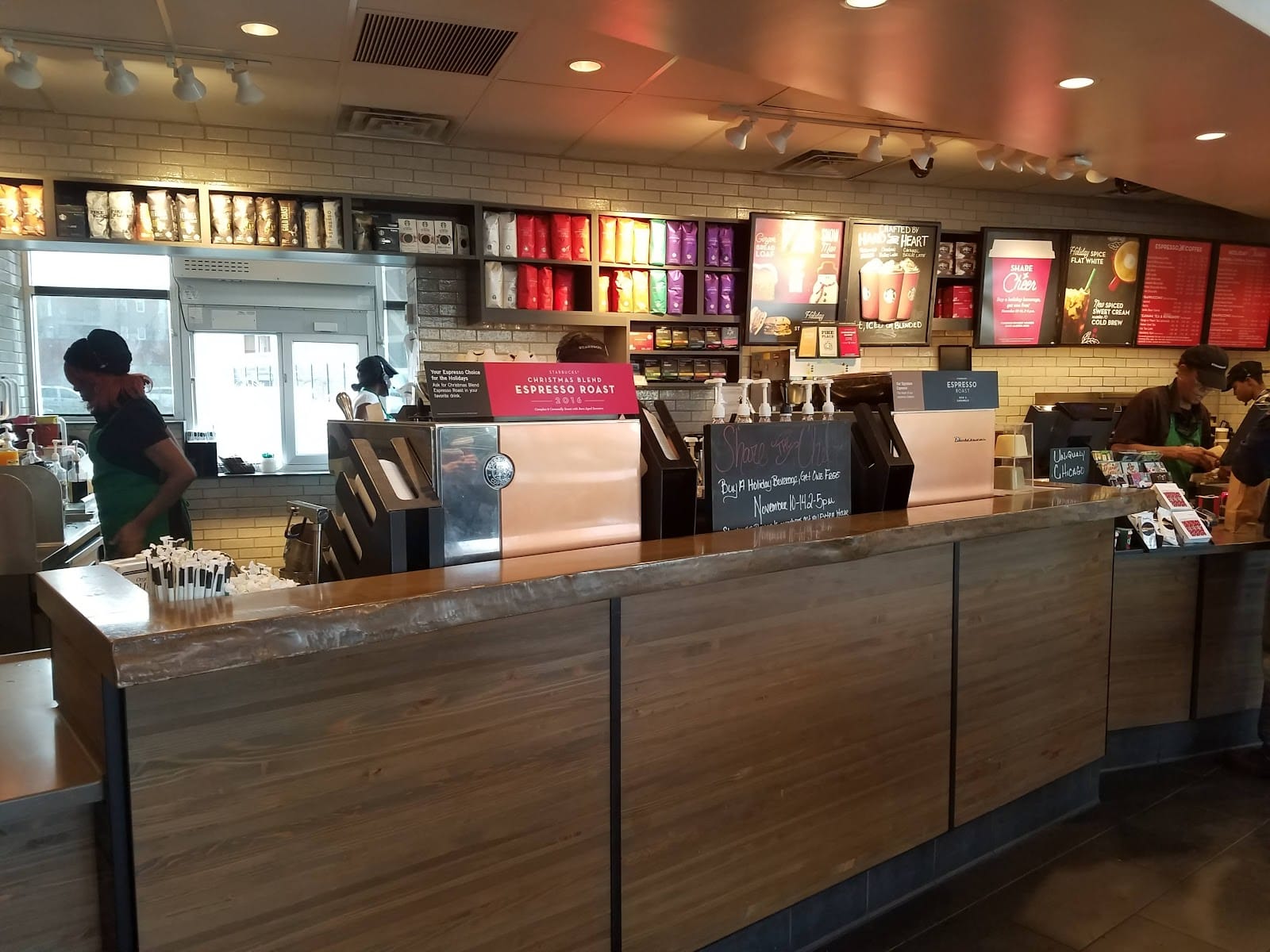 Starbucks Coffee Company