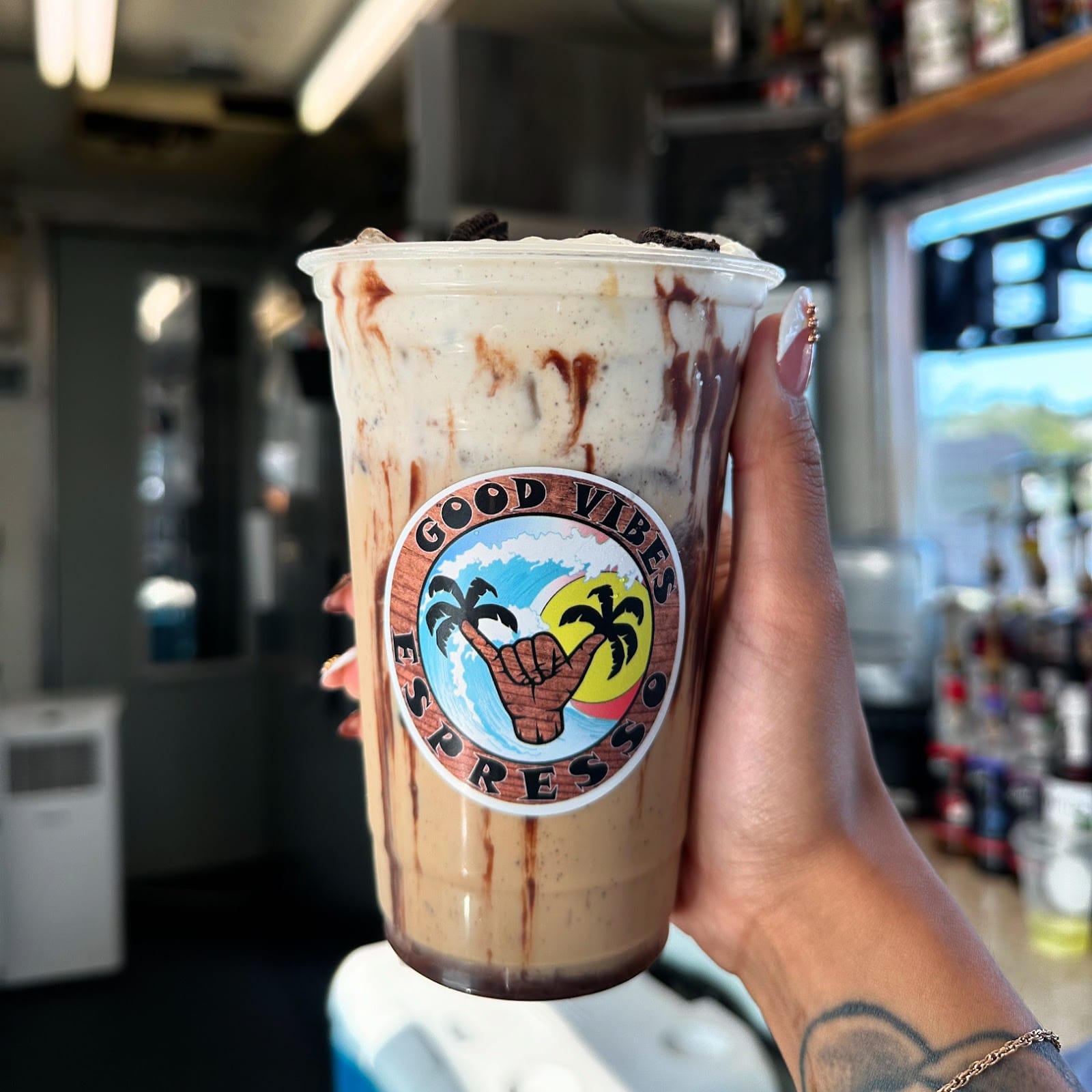 Good Vibes Espresso