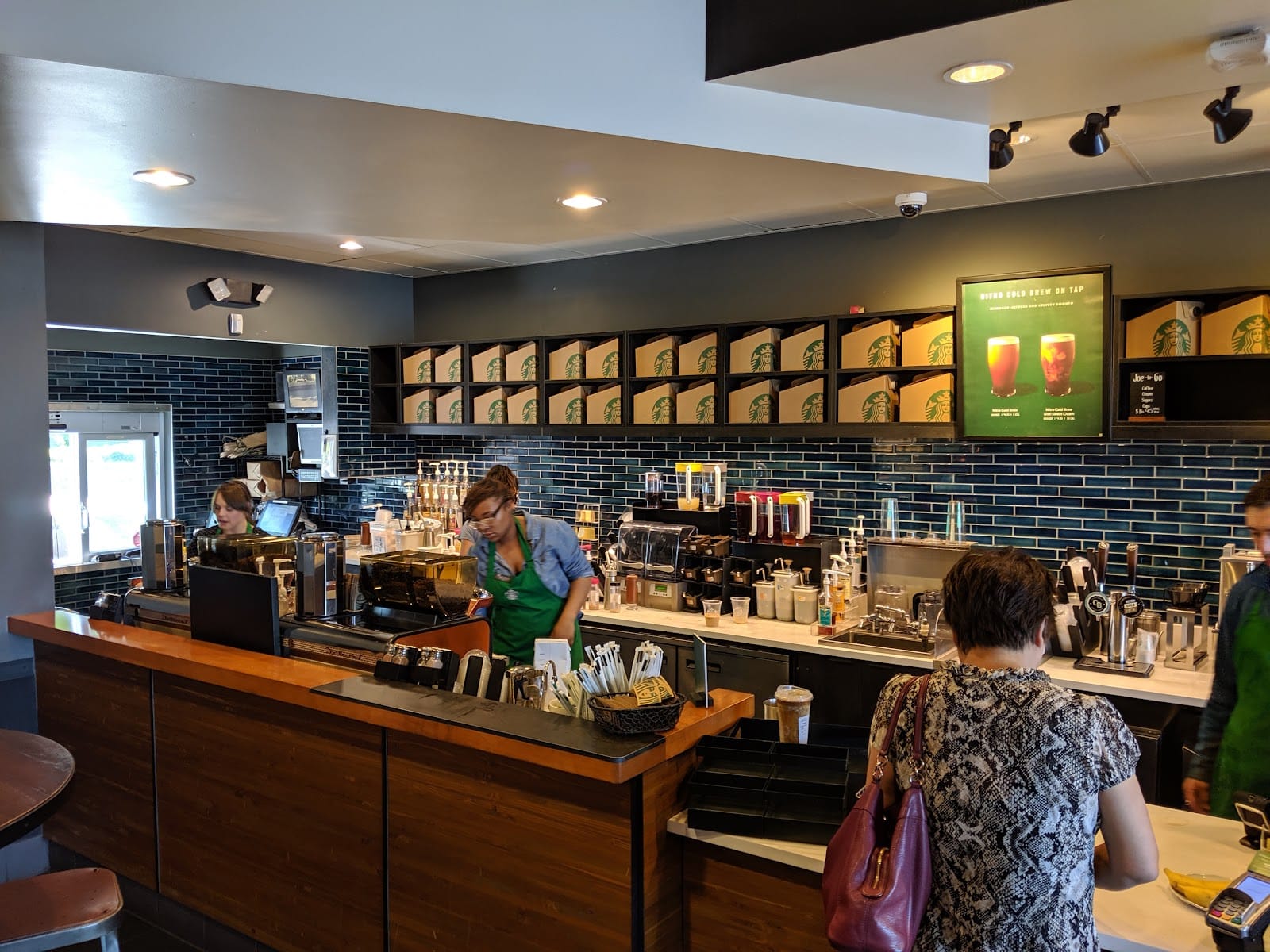 Starbucks Coffee Company
