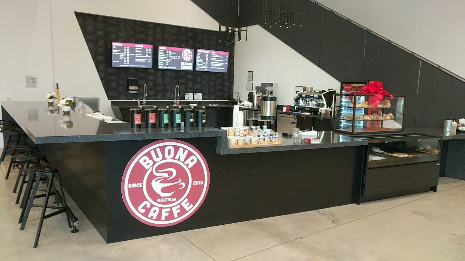 Buona Caffe Cyber