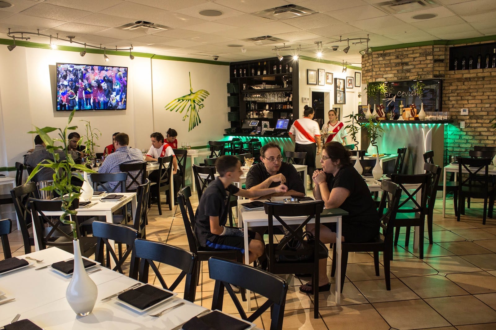 Sr. Ceviche Aventura
