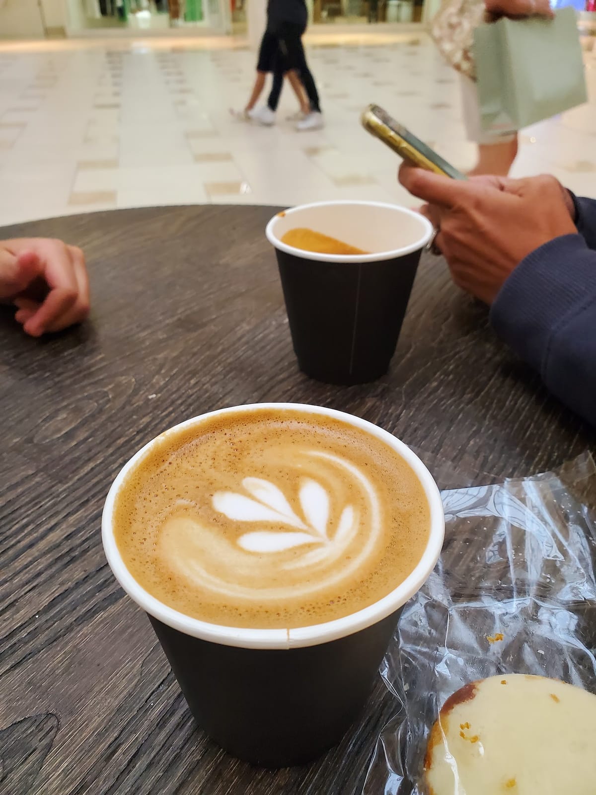 Naughty Coffee