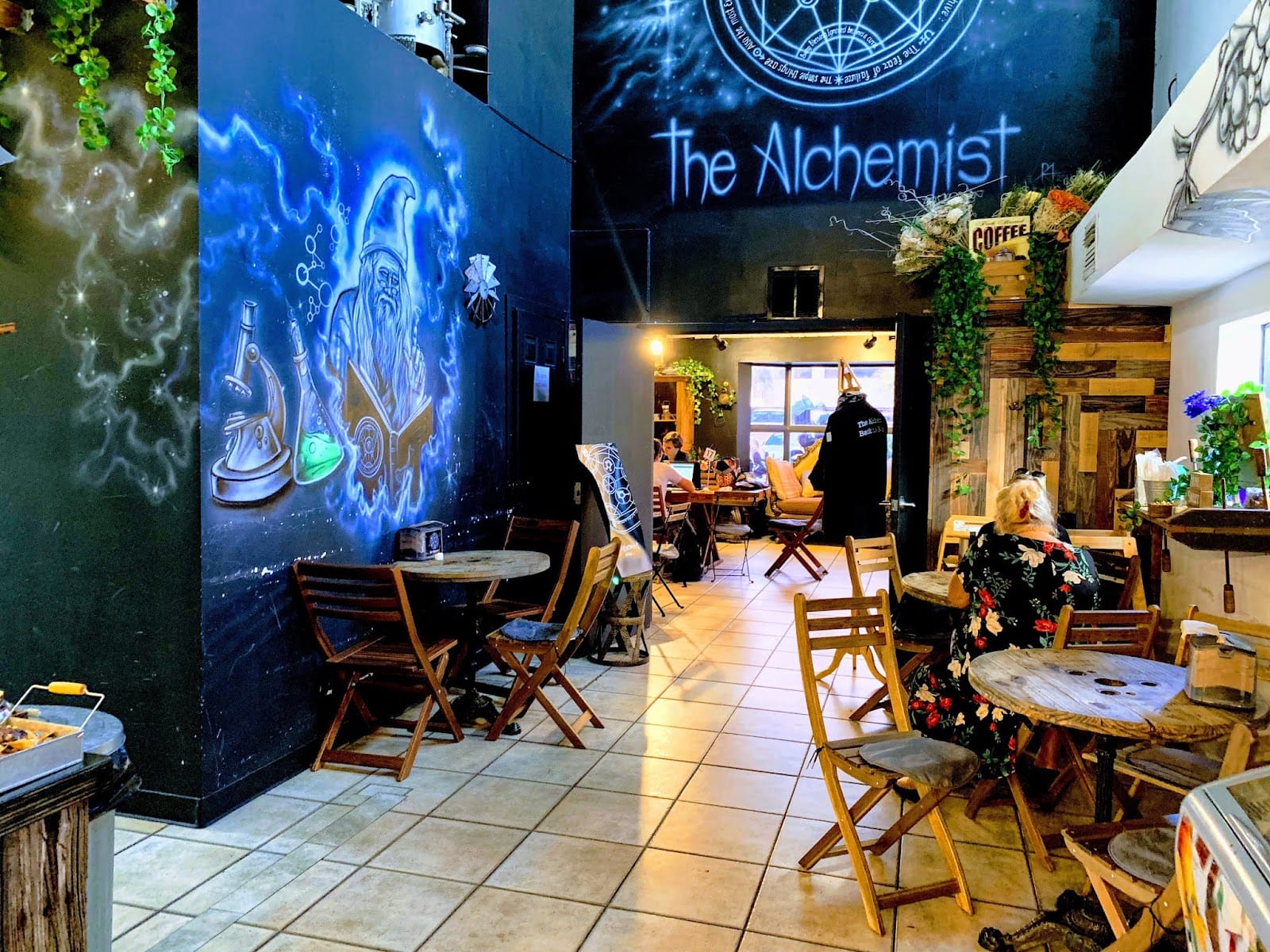 Neverland Coffee Bar