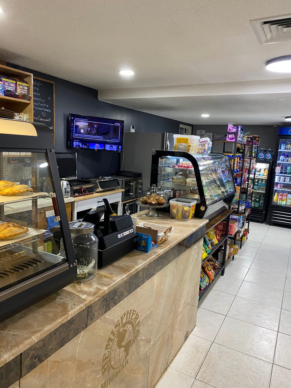 Hallandale Cafe & Mini Market