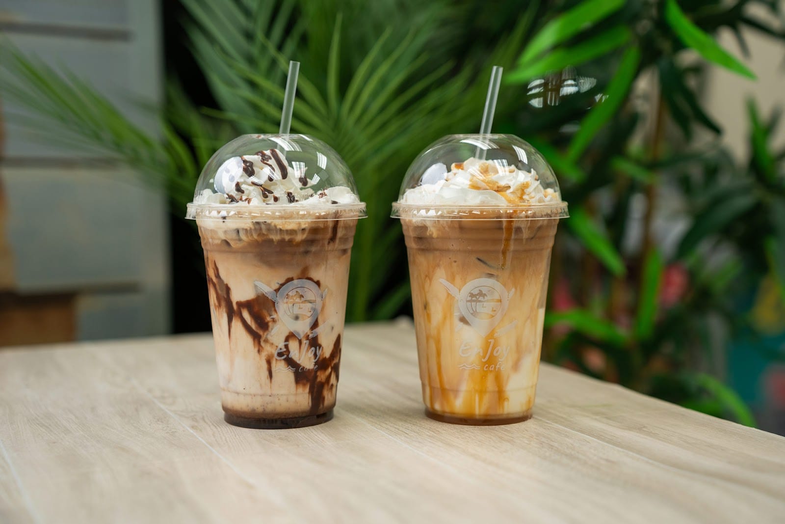 Enjoy Cafe Sian