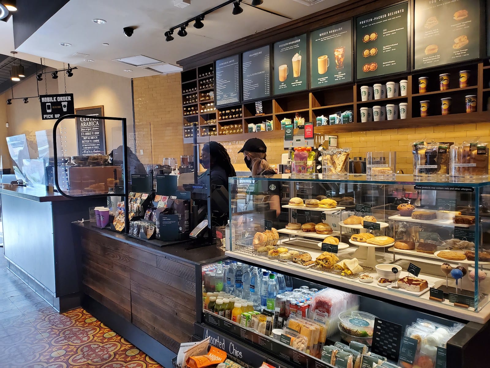 Starbucks Coffee Company