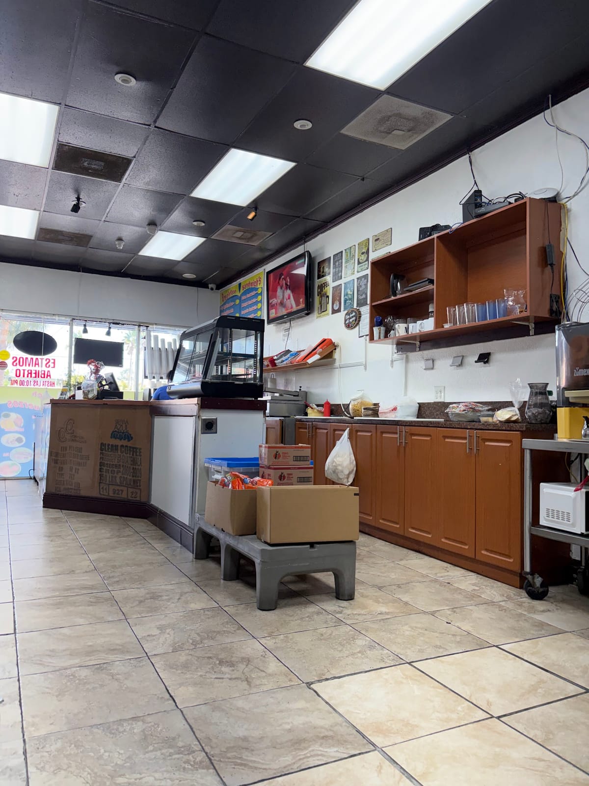 Latin Restaurant And Cafe