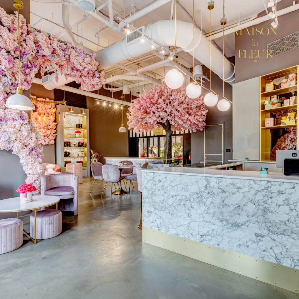 The Cafe Maison la Fleur photo 9