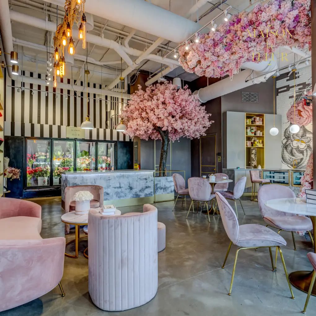 The Cafe Maison la Fleur photo 8