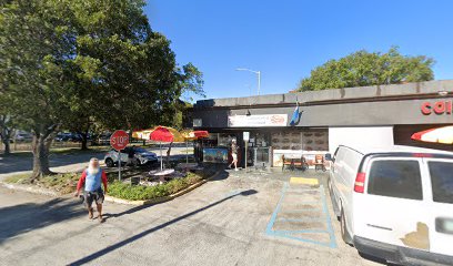 Latin Restaurant & Cafe