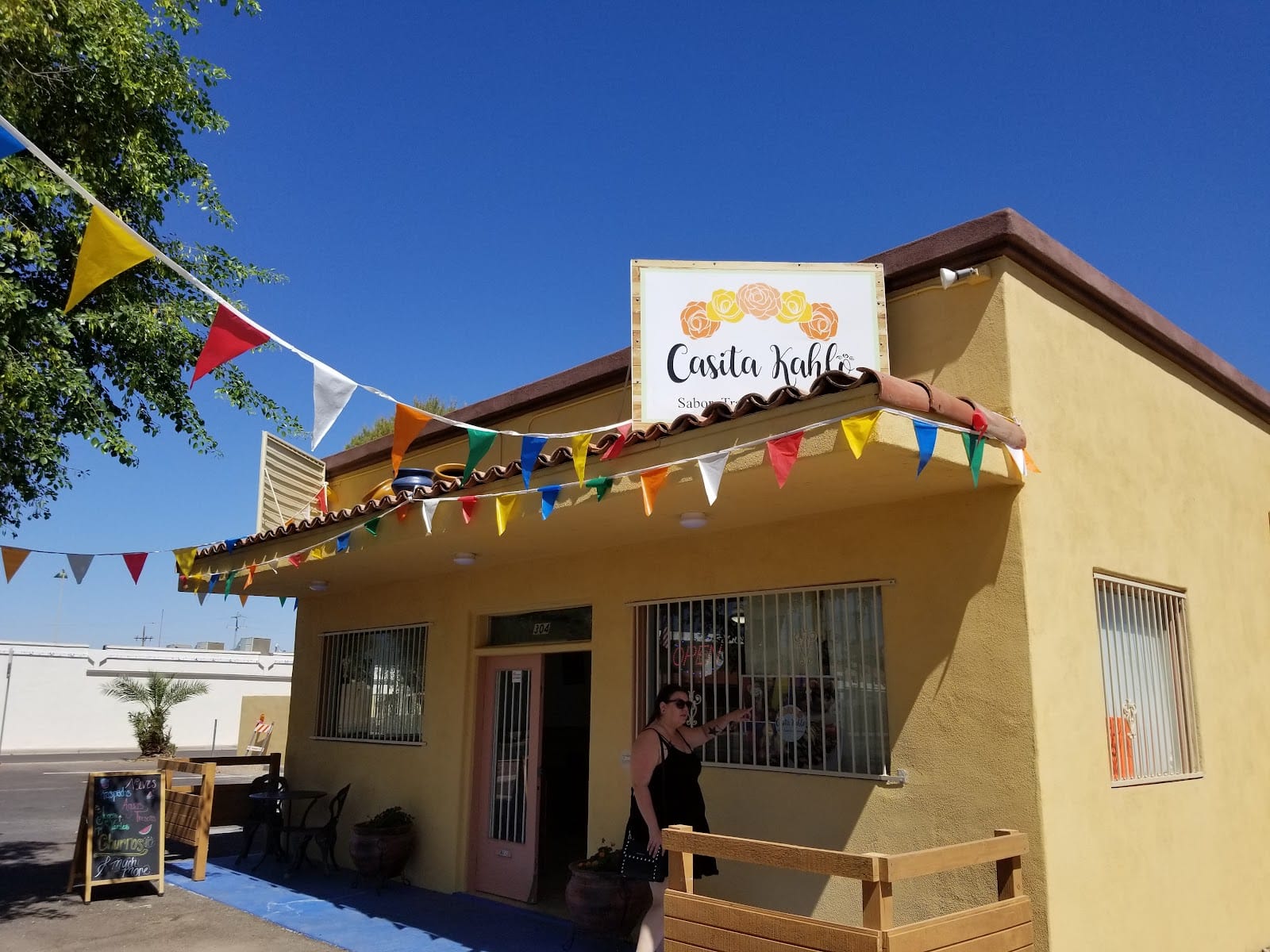 Casita Kahlo