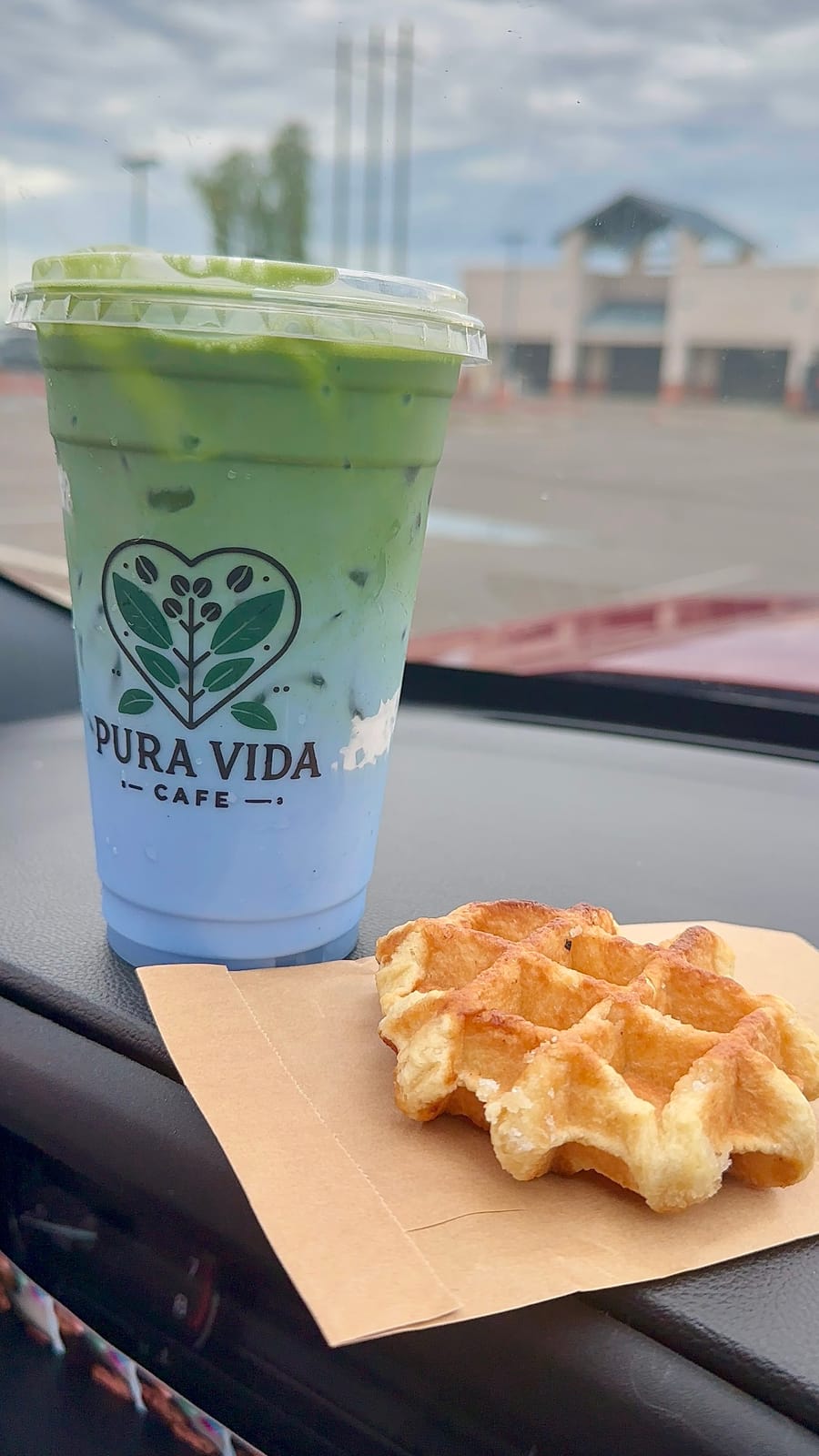 Pura vida cafe