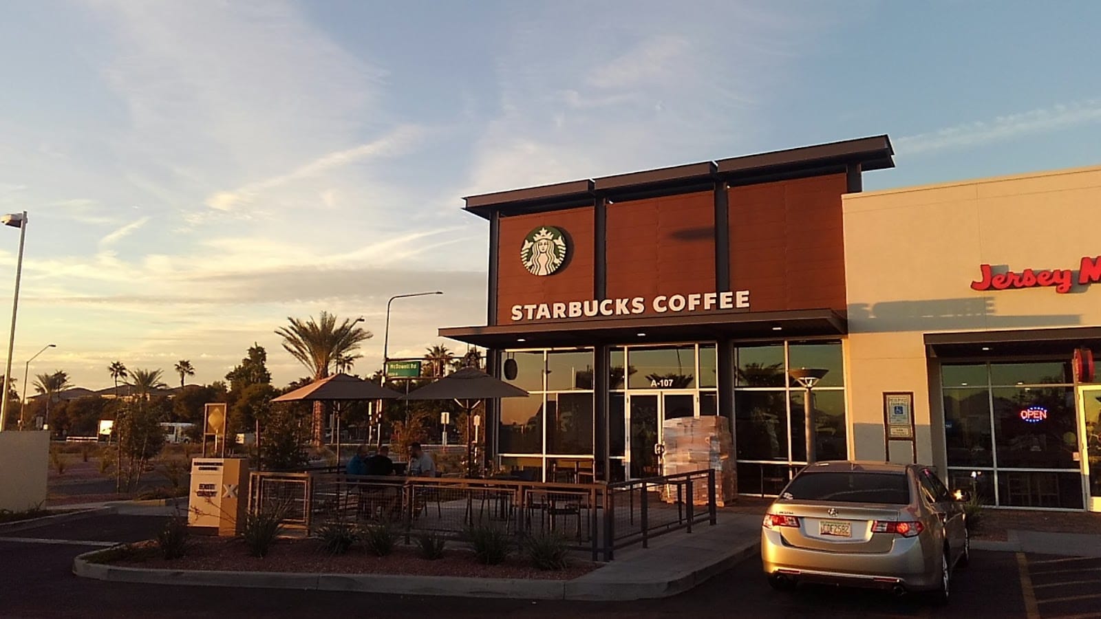 Starbucks Coffee Company