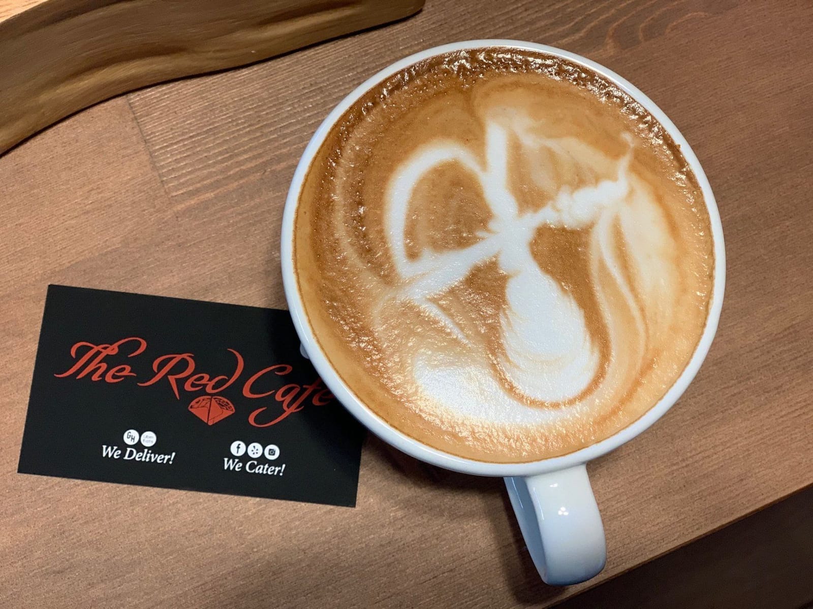 The Red Cafe