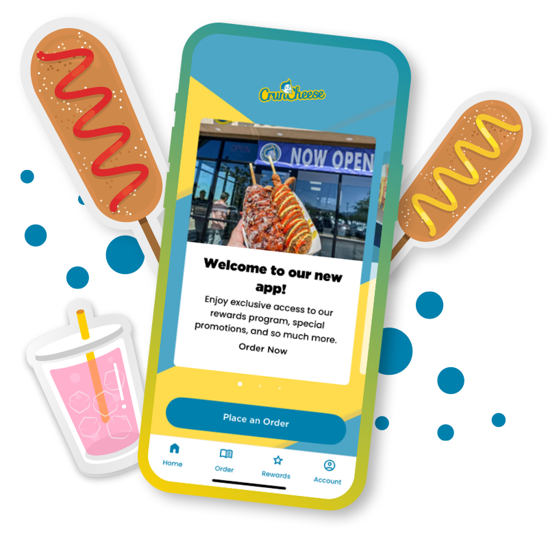 Cruncheese x CoCo Tea Bar