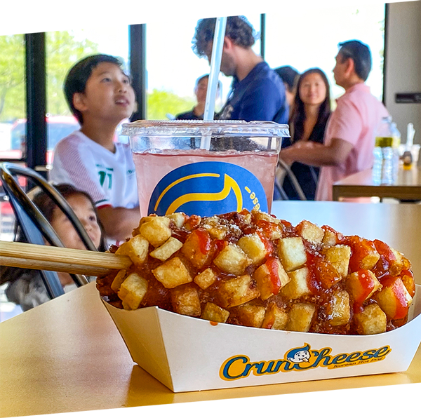 Cruncheese x CoCo Tea Bar photo 2