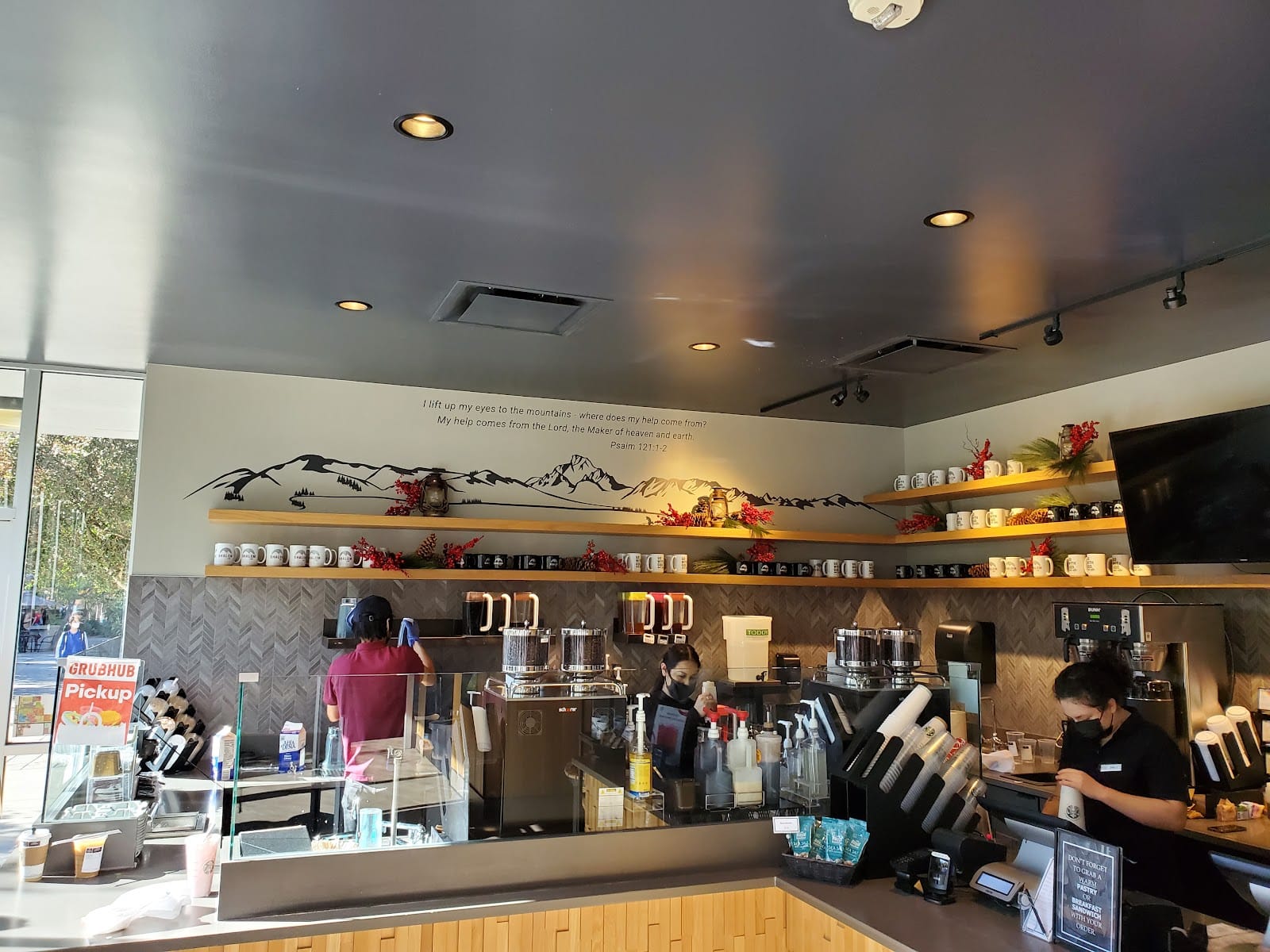 Shalom Cafe