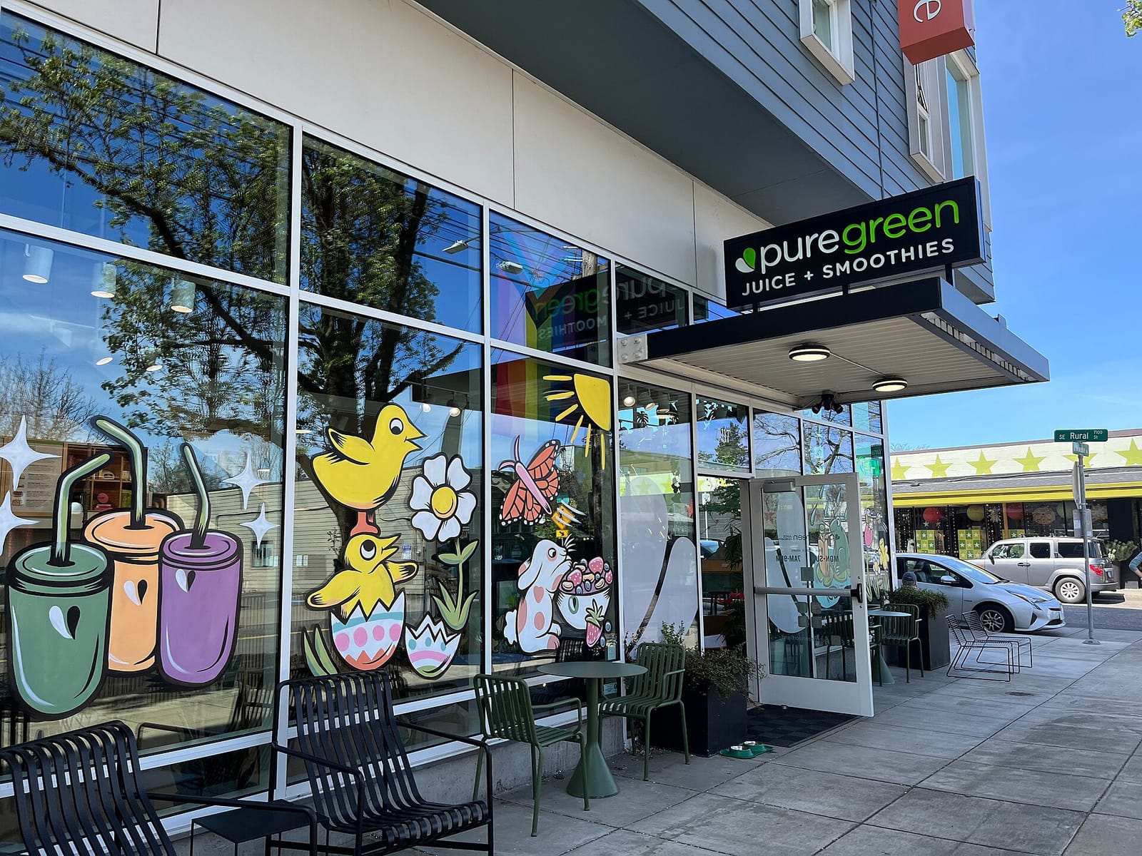 Pure Green Juice Bar photo 2