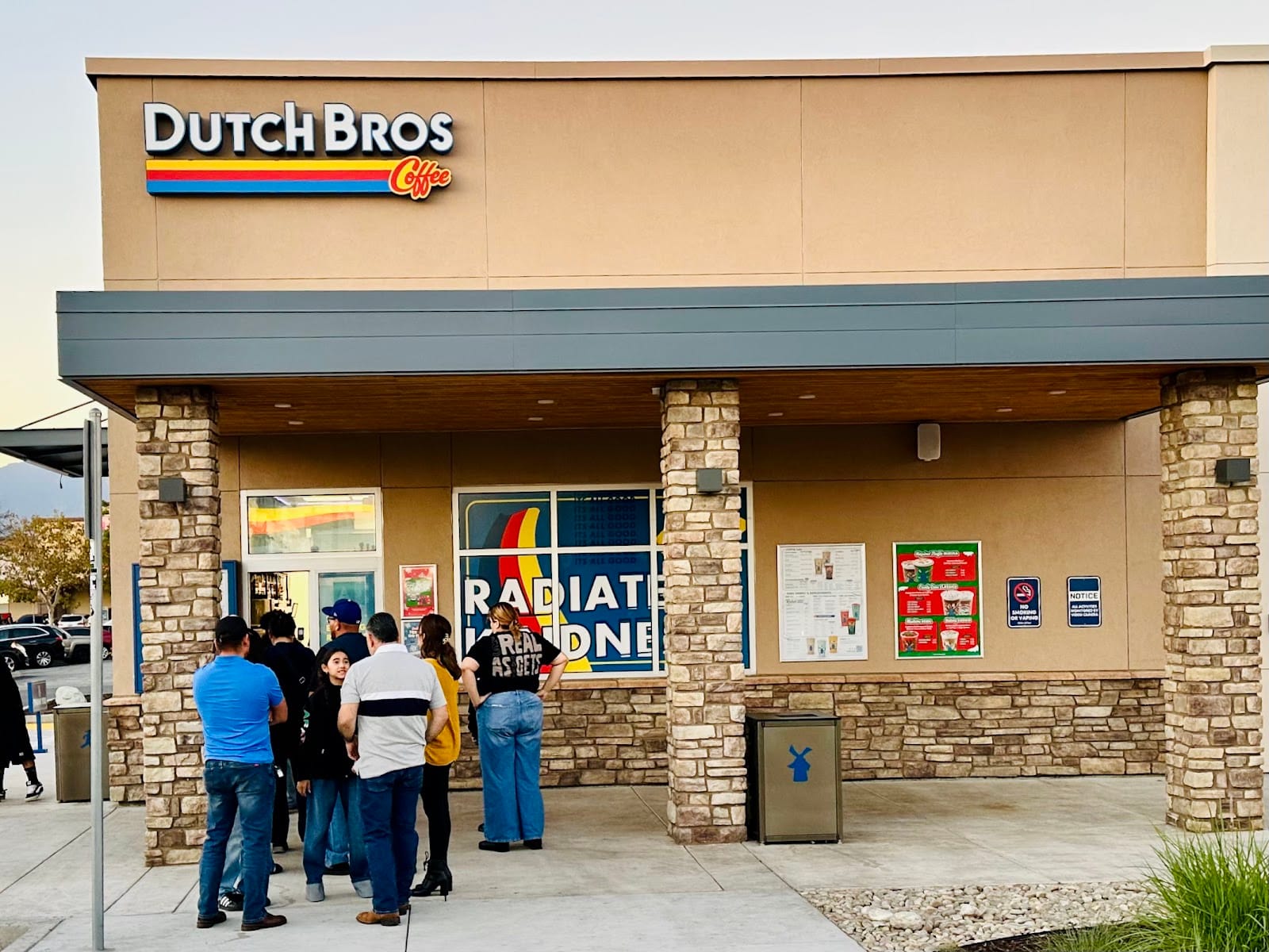 Dutch Bros Coffee