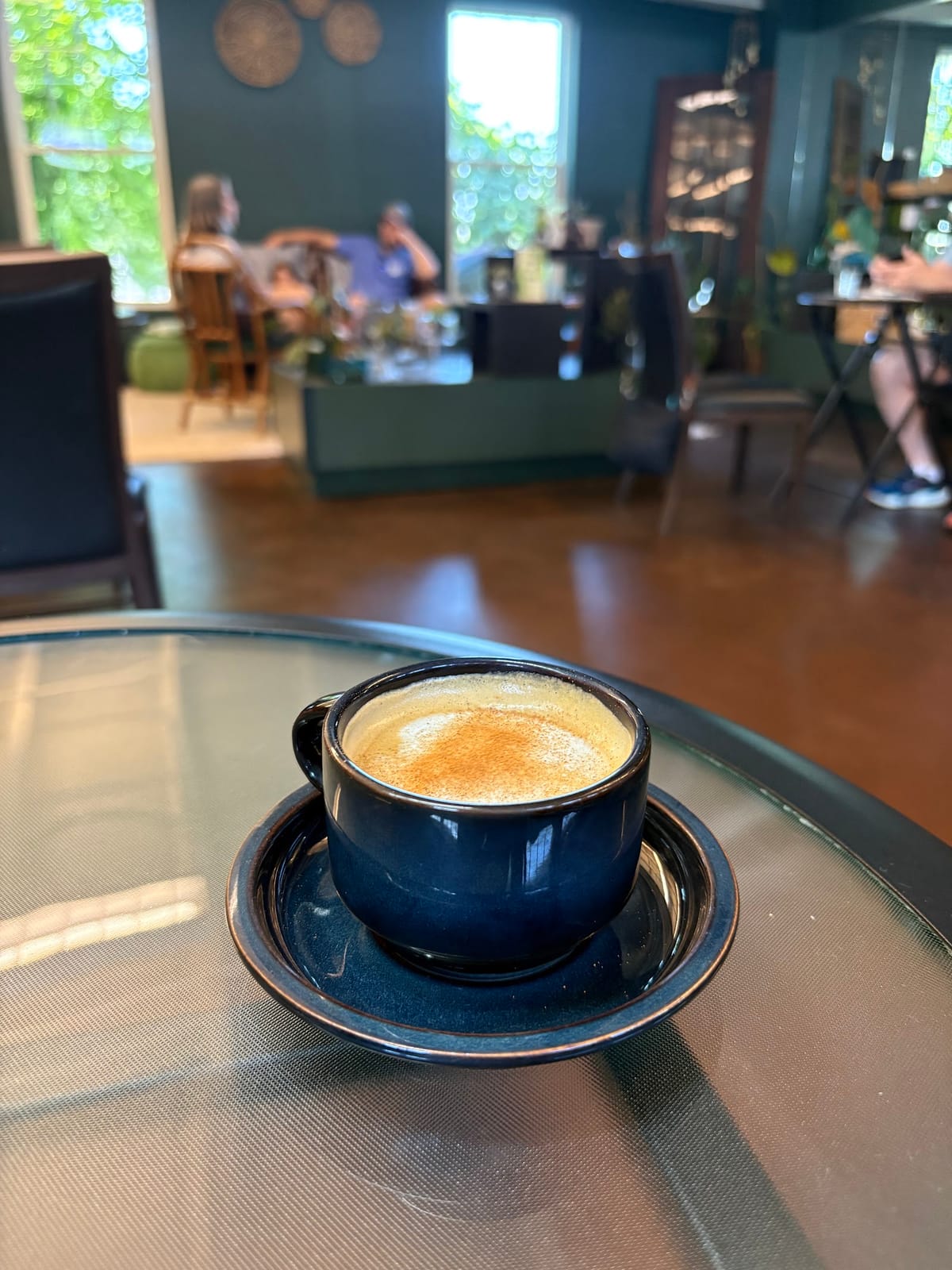 The Ground Coffeehouse and Plant Shop