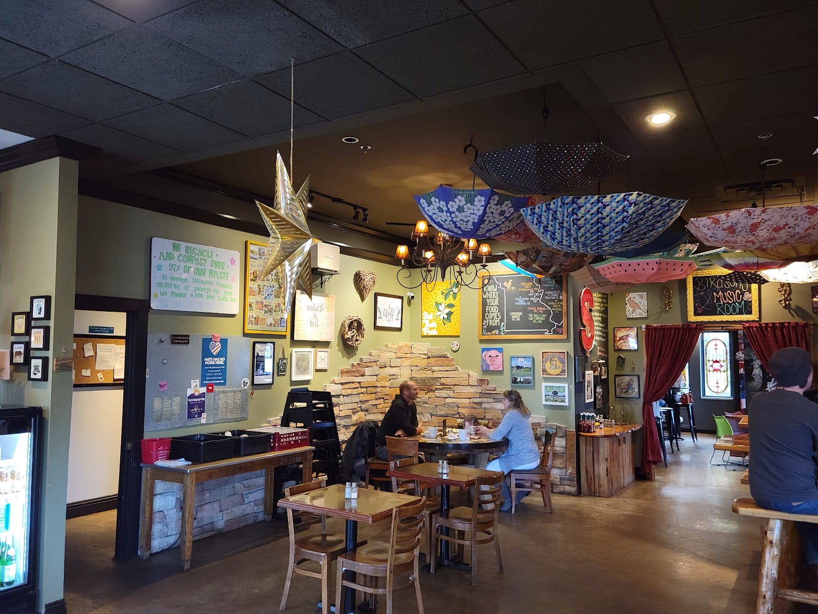 The Wolf Cafe