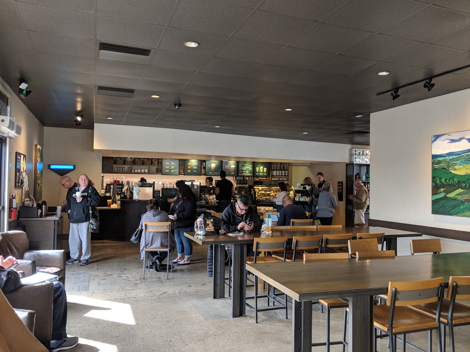 Starbucks Coffee Company